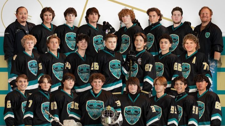 Support Tyce’s Final High School Hockey Season campaign photo, 1 of 3