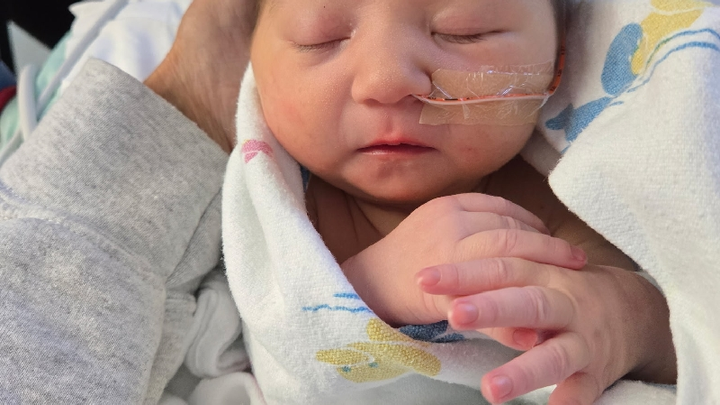 Support for Grandbaby in NICU campaign photo, 1 of 6