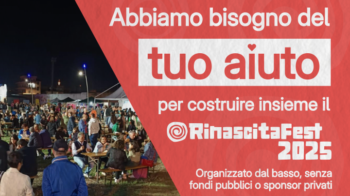 Foto principale della raccolta fondi