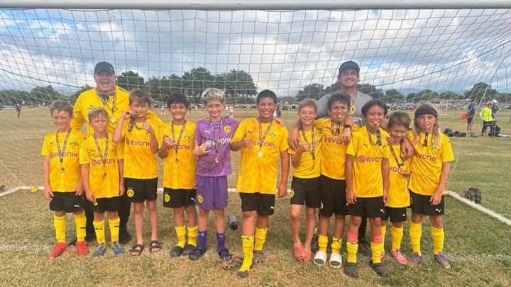 Fundraiser by Jeff McCoy : Help Kauai Boys Soccer Compete & Grow