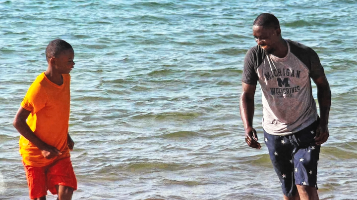 Help Azar's Son Continue His Sports Journey campaign photo, 1 of 5