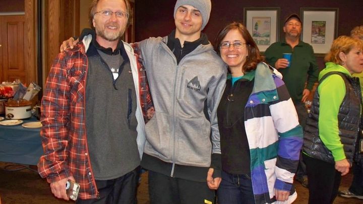 Main fundraiser photo