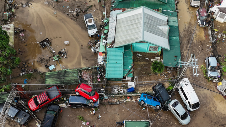 Support Danao City Philippines After Typhoon Tino campaign photo, 1 of 8