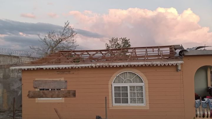 Rebuilding After Hurricane Melissa campaign photo, 1 of 8