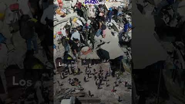 Ayudemos a las familias afectadas por terremoto en Colombia video thumbnail, 1 of 8