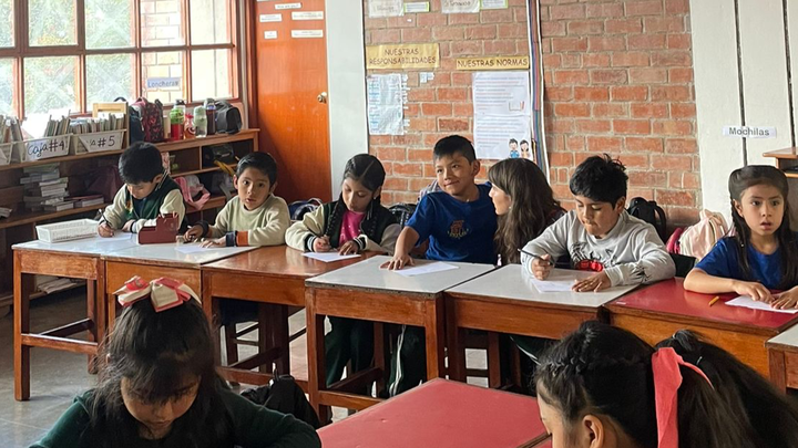 Aiutaci a seminare futuro in Perù! campaign photo, 1 of 8