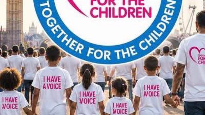 Football lads-together for the children campaign photo, 1 of 8