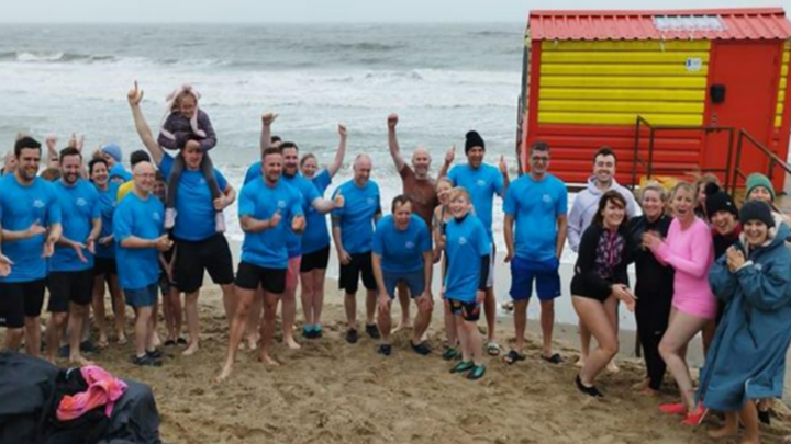 Main fundraiser photo