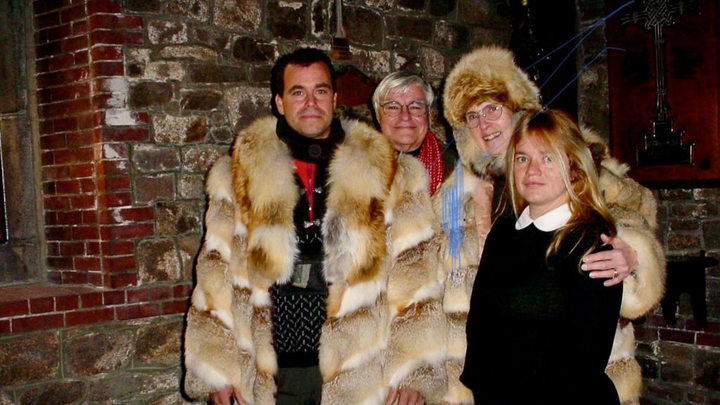 Main fundraiser photo