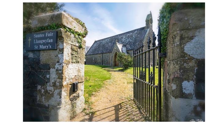 Church repairs