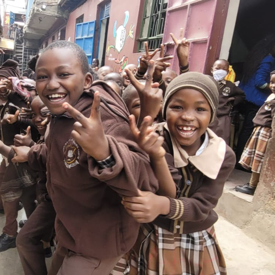 Empower Mukuru Kids: Support Tammy Agape