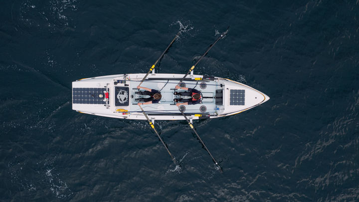 Ocean Escapades: In Sight of Shore - Rowing around GB campaign photo, 1 of 4