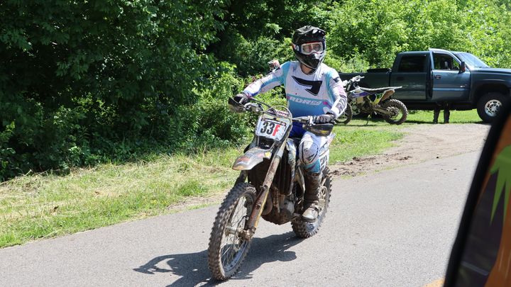 Support Henry's Journey to the 2026 ISDE campaign photo, 1 of 5