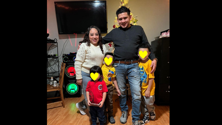 Help Mirna and Sons Survive Father’s 15 Month ICE Detention campaign photo, 1 of 3