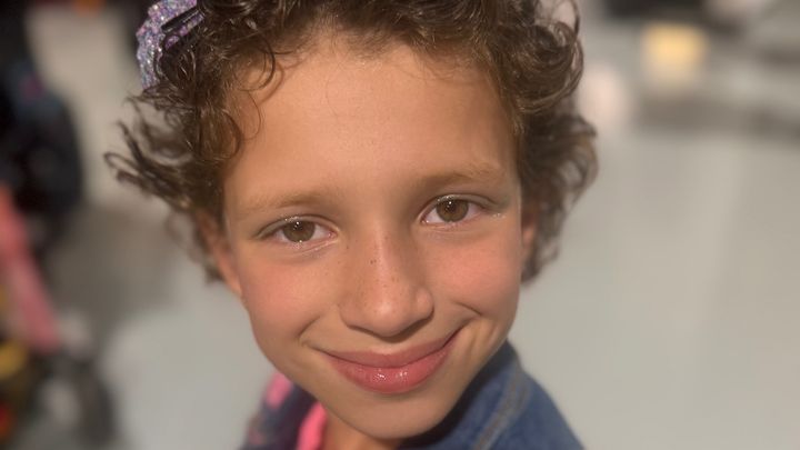 Belle the Brave campaign photo, 1 of 7