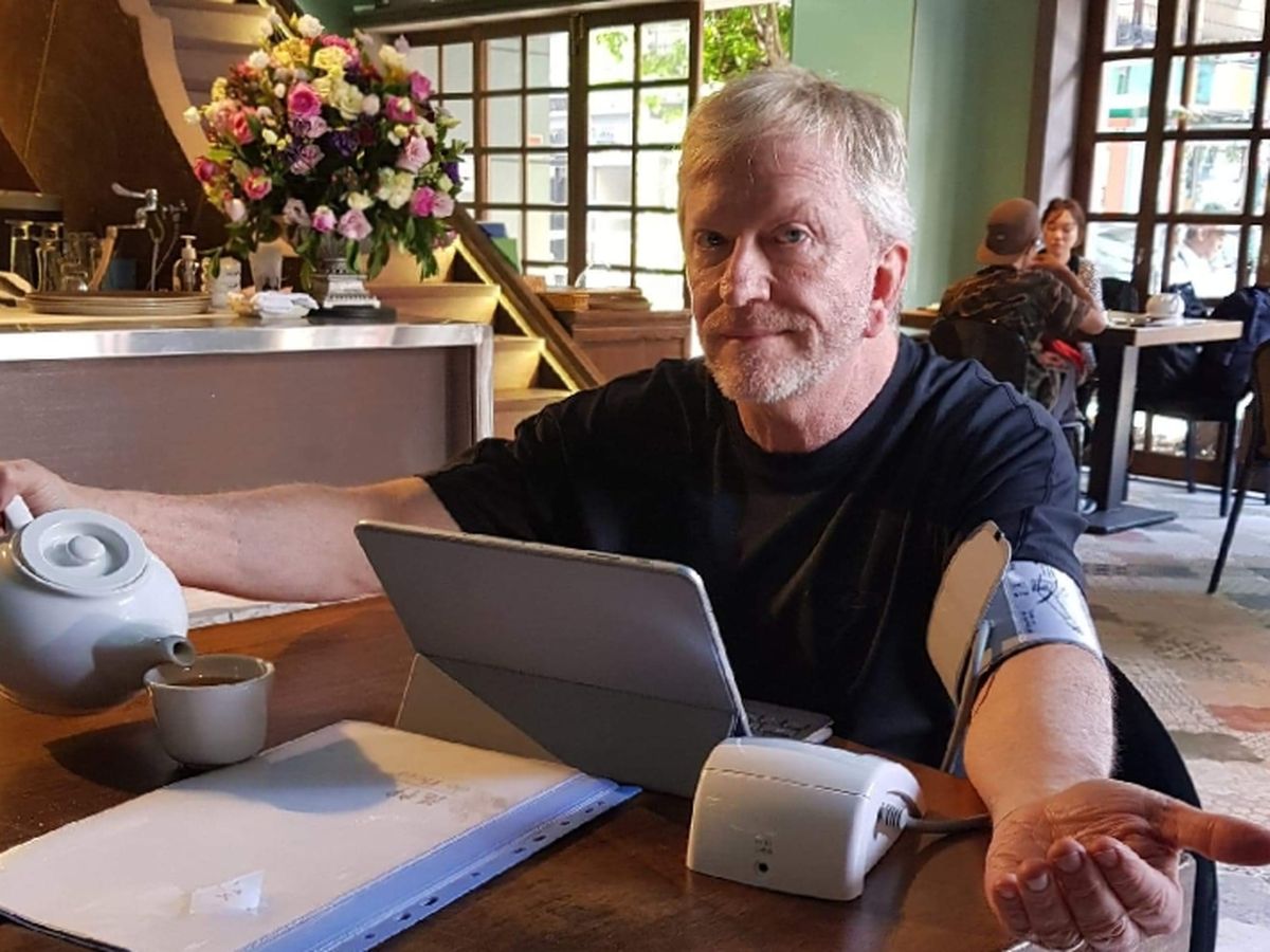 Fundraiser by Timothy Conkling : Help The Robot Fix Tim's Heart