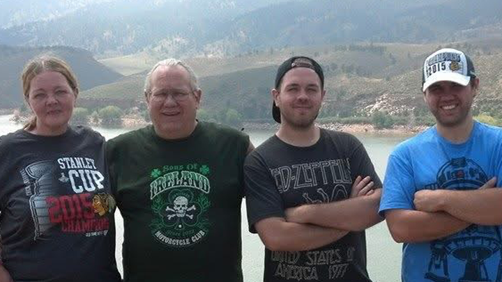Assist the Healy Family in Honoring Jerry's Memory campaign photo, 1 of 4