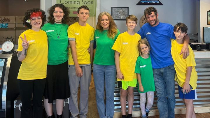 Main fundraiser photo