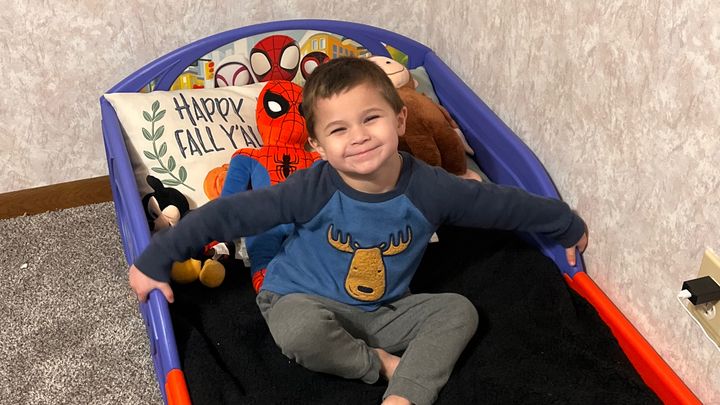 Support Alexis and Her Son During Recovery campaign photo, 1 of 7