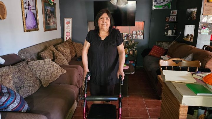 Support My Mom’s Hip Replacement Surgery campaign photo, 1 of 7