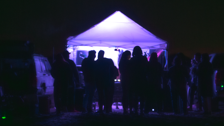 Join us in supporting the RGV Orionid meter shower campout. campaign photo, 1 of 5