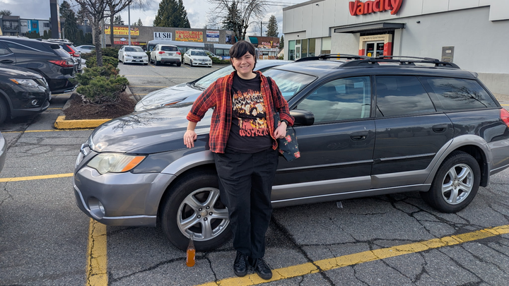 Help Jackson replace their beloved car campaign photo, 1 of 3