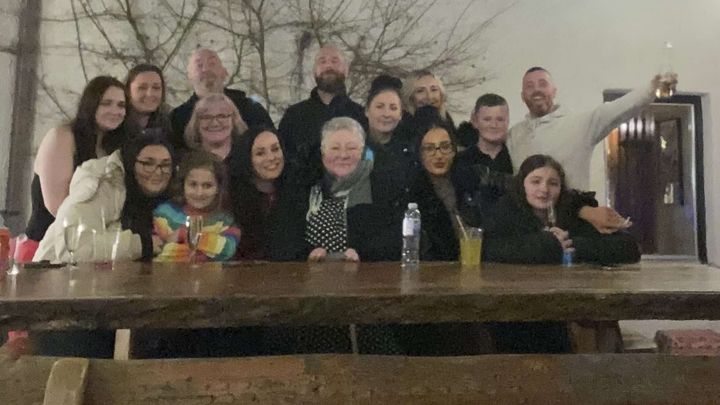 Main fundraiser photo