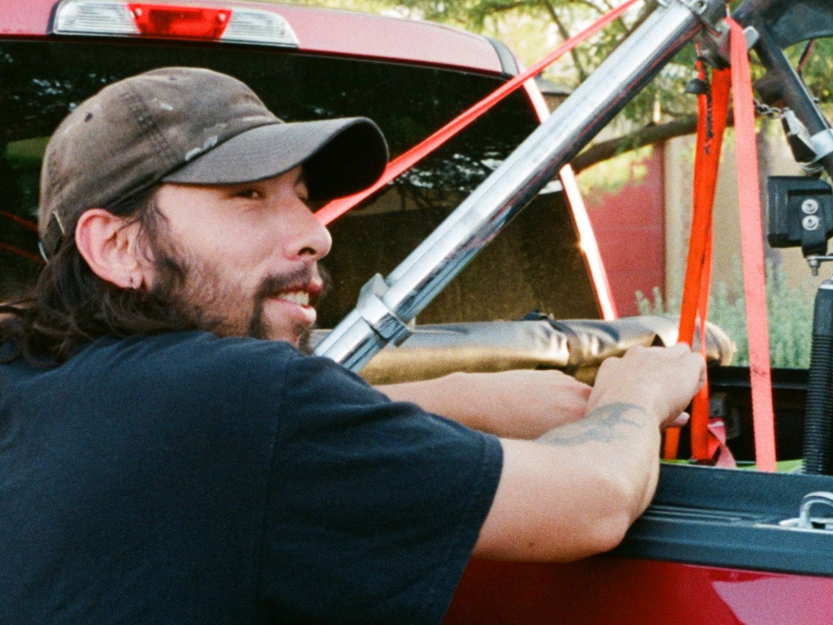 Fundraiser for Jay Hernandez by Brett Mansur : Support Jay Crow's ...