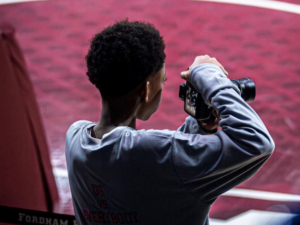 Fundraiser by Antoinette Morgan-Perry : Support Maxwell’s Dream Camera ...