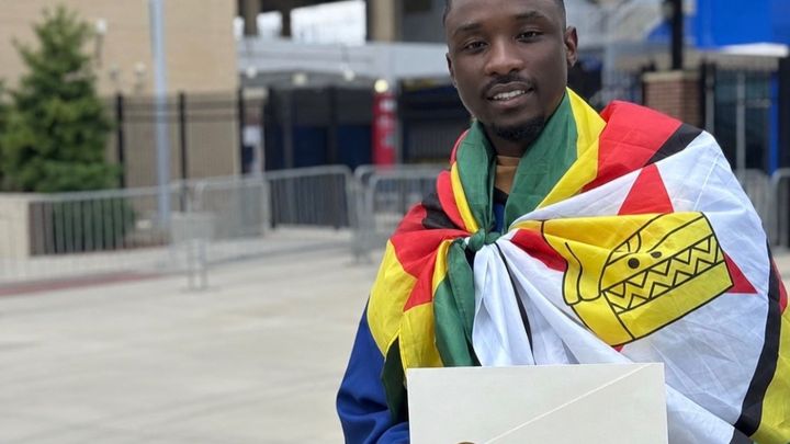 Support Rodney's Journey to a Master's Degree campaign photo, 1 of 6