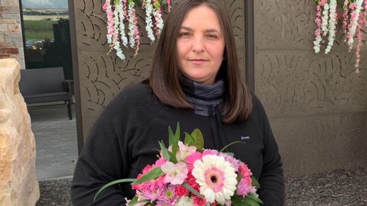 Help Irina Recover from Aneurysm and Stroke campaign photo, 1 of 7