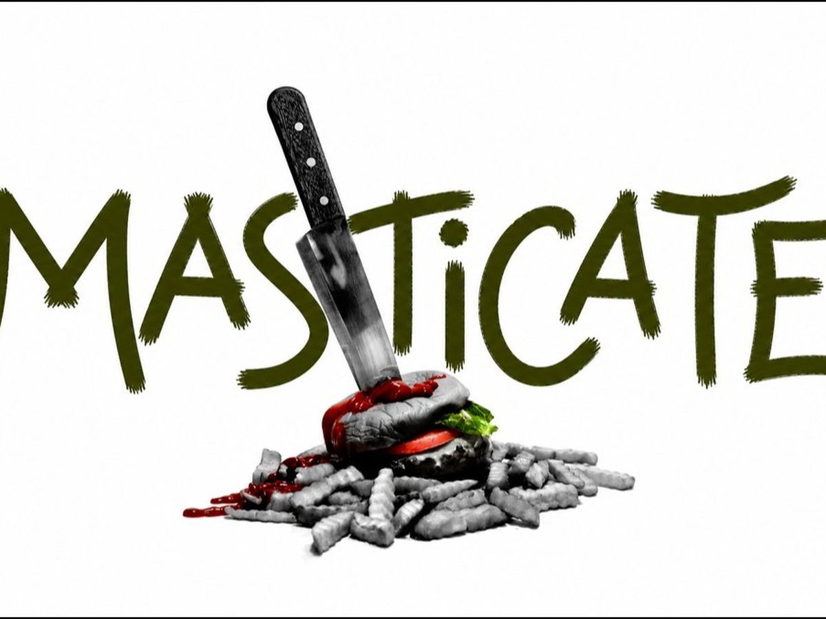 Help Bring 'MASTICATE' to Life in NYC campaign photo, 1 of 3