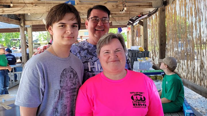 Main fundraiser photo