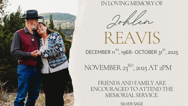 Honoring Johlen Reavis’s Legacy campaign photo, 1 of 2