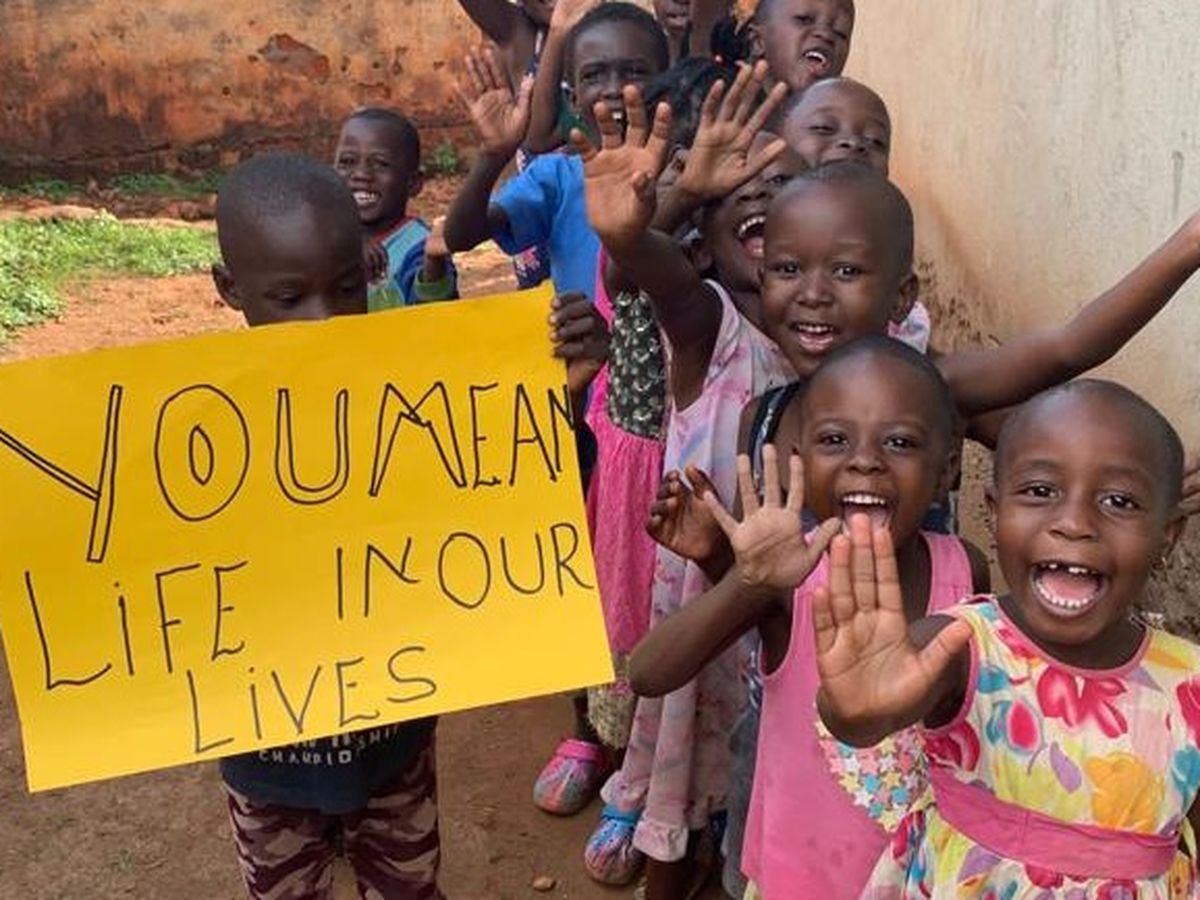 Support Kintu Bruno's Ministry for Orphans campaign photo, 1 of 5