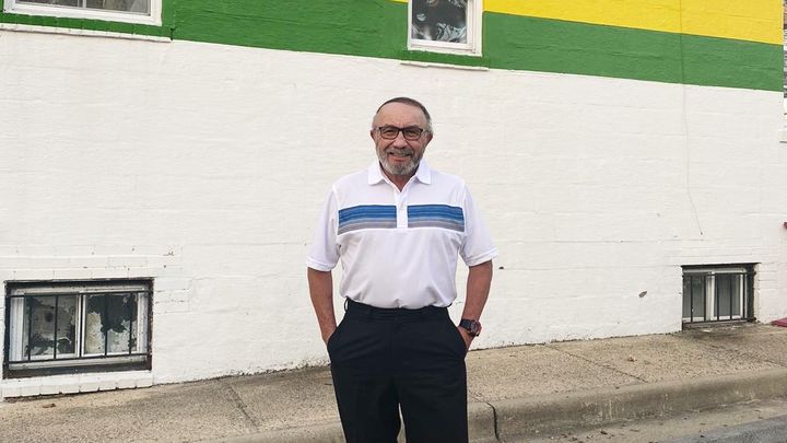 Main fundraiser photo