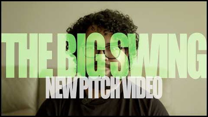 Support Julian Morales' Vision: The Big Swing video thumbnail, 1 of 8