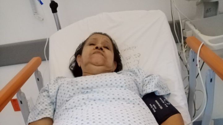Help My Aunt Recover from Emergency Surgery campaign photo, 1 of 7