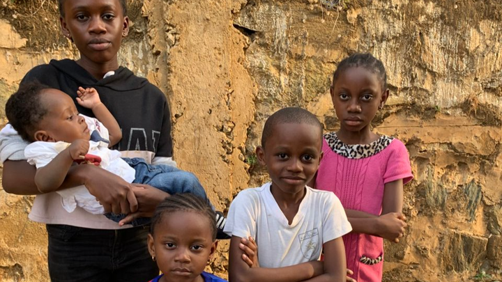 Donate to Jean Paul's Sister-in-Law and Her Kids campaign photo, 1 of 3