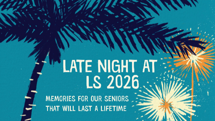 Support LS Senior Safe Night for the Class of 2026 campaign photo, 1 of 3