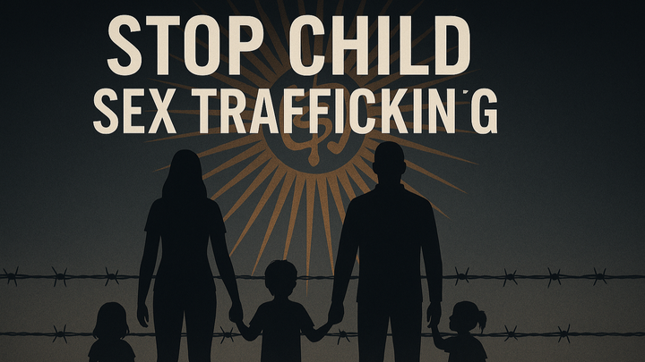 Help Hire A Private Investigator & Expose Child Traffickers campaign photo, 1 of 4