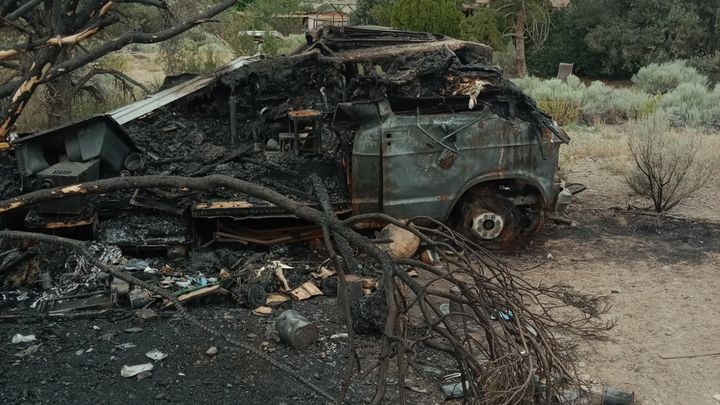 Housing and Hope for Billy After the Fire campaign photo, 1 of 3