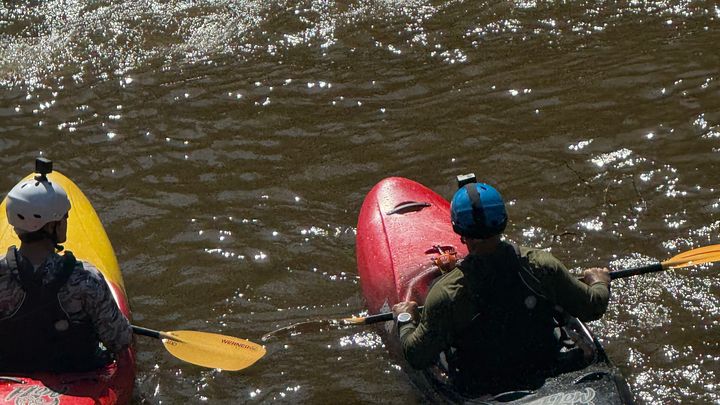 Help Launch Outdoorfreak’s First Kayak Product campaign photo, 1 of 3