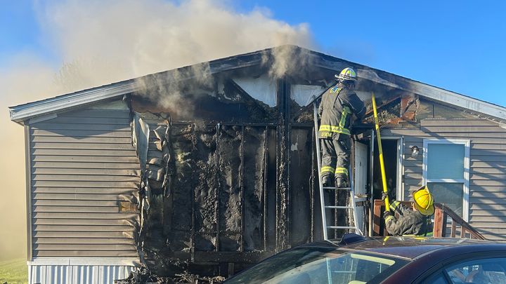 Fundraiser by Cassidy Tice : Help Our Family Recover After House Fire