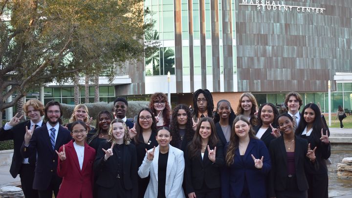 Support USF Mock Trial’s Competitive Journey campaign photo, 1 of 7