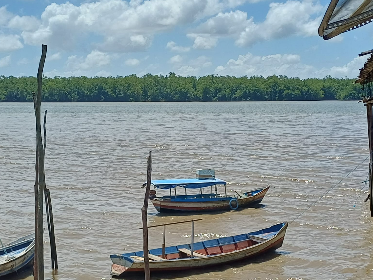 Join us as we journey to the Amazon to share the gospel! campaign photo, 1 of 3