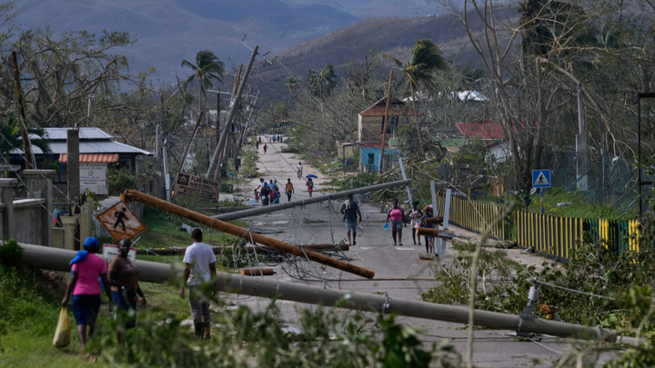 Support Jamaica's Families After Hurricane Melissa campaign photo, 1 of 3