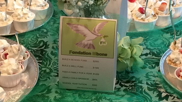 Main fundraiser photo