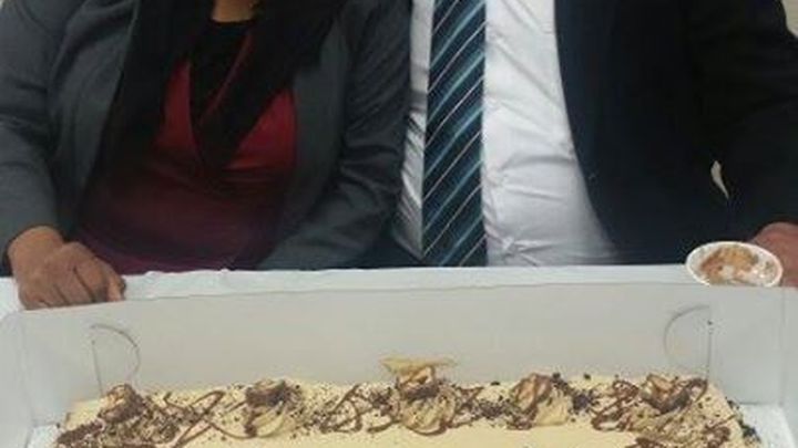 Main fundraiser photo