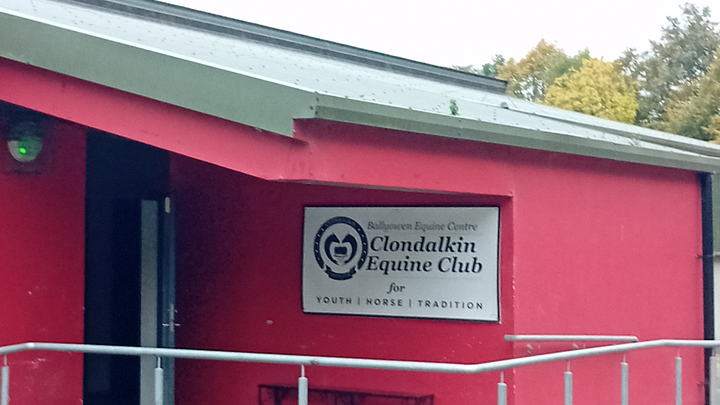 Please support the clondalkin equine club campaign photo, 1 of 8